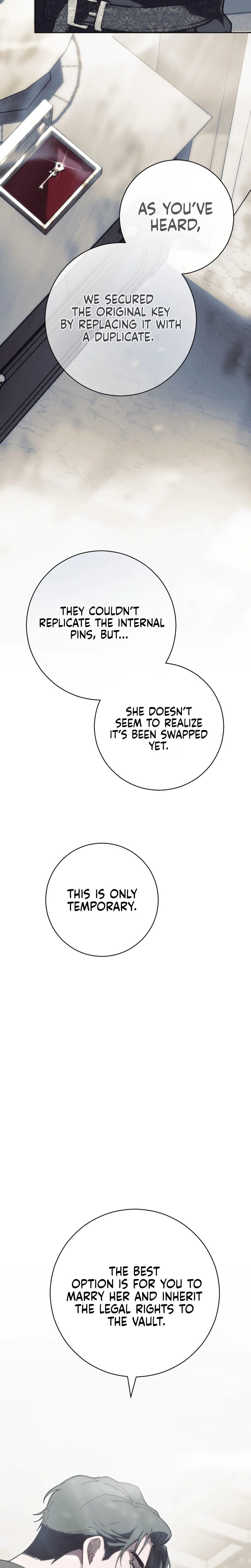 Atonement, For Your Cruelty Chapter 10 page 48
