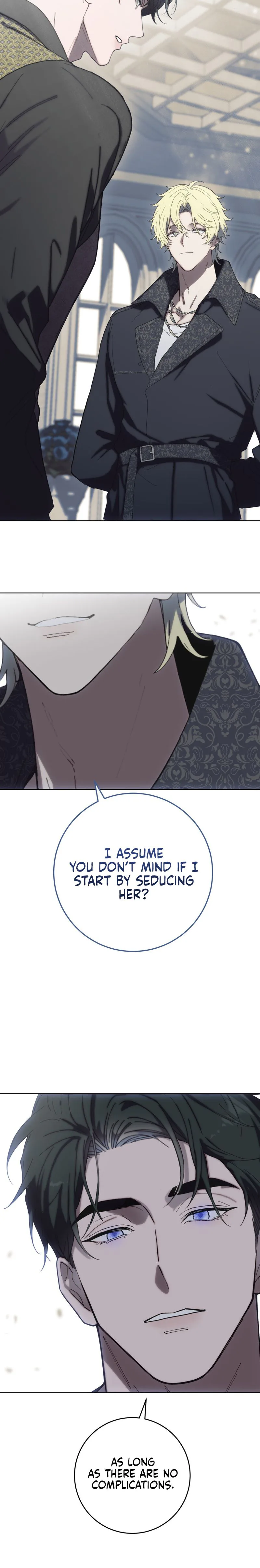 Atonement, For Your Cruelty Chapter 10 page 49