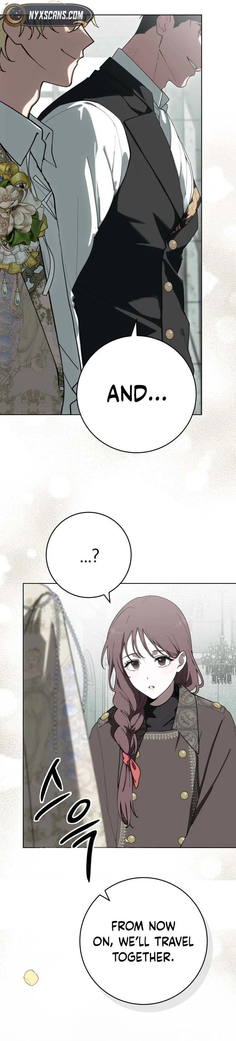 Atonement, For Your Cruelty Chapter 11 page 5