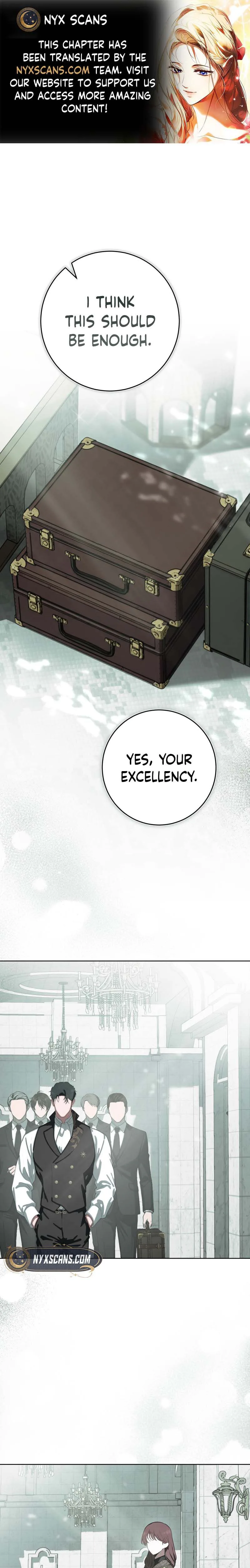 Atonement, For Your Cruelty Chapter 11 page 1