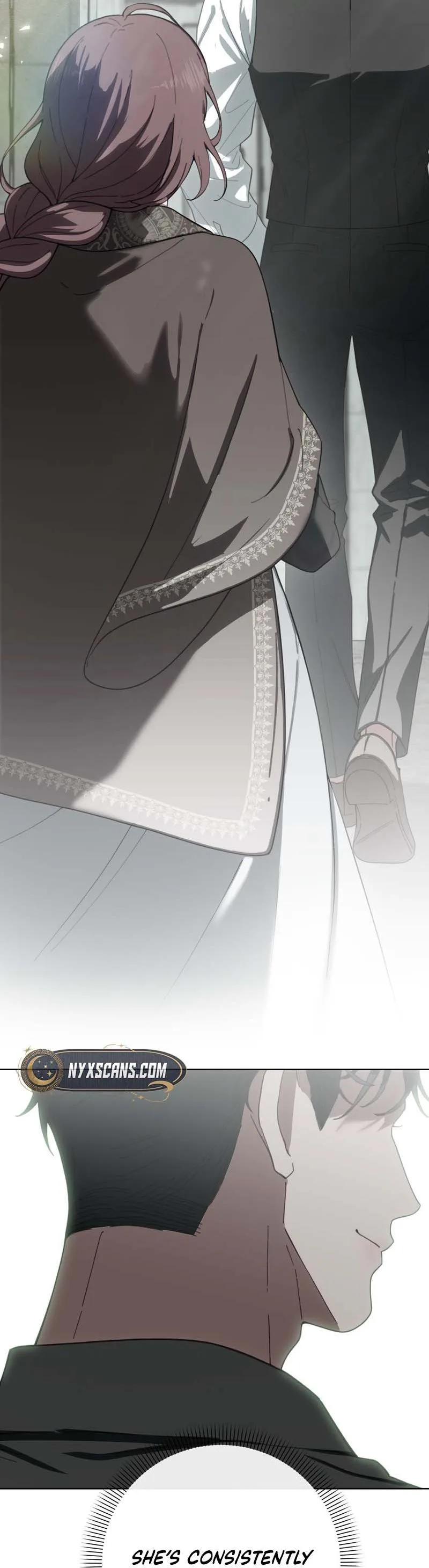 Atonement, For Your Cruelty Chapter 11 page 13