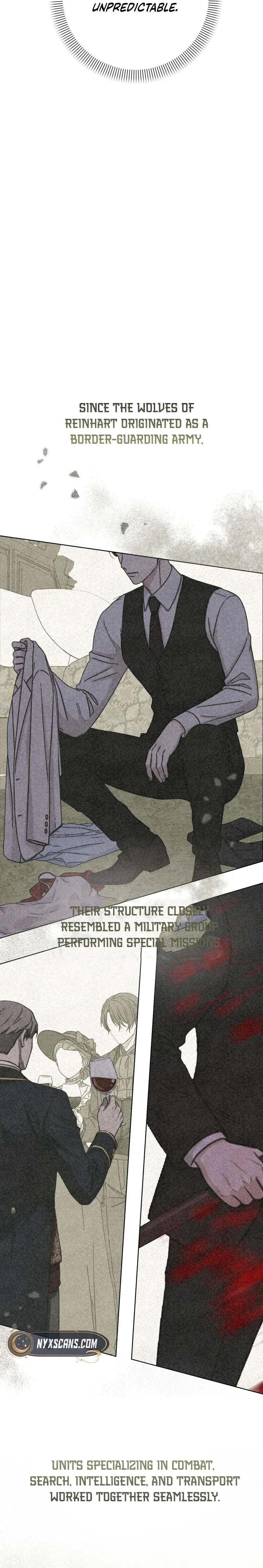 Atonement, For Your Cruelty Chapter 11 page 14
