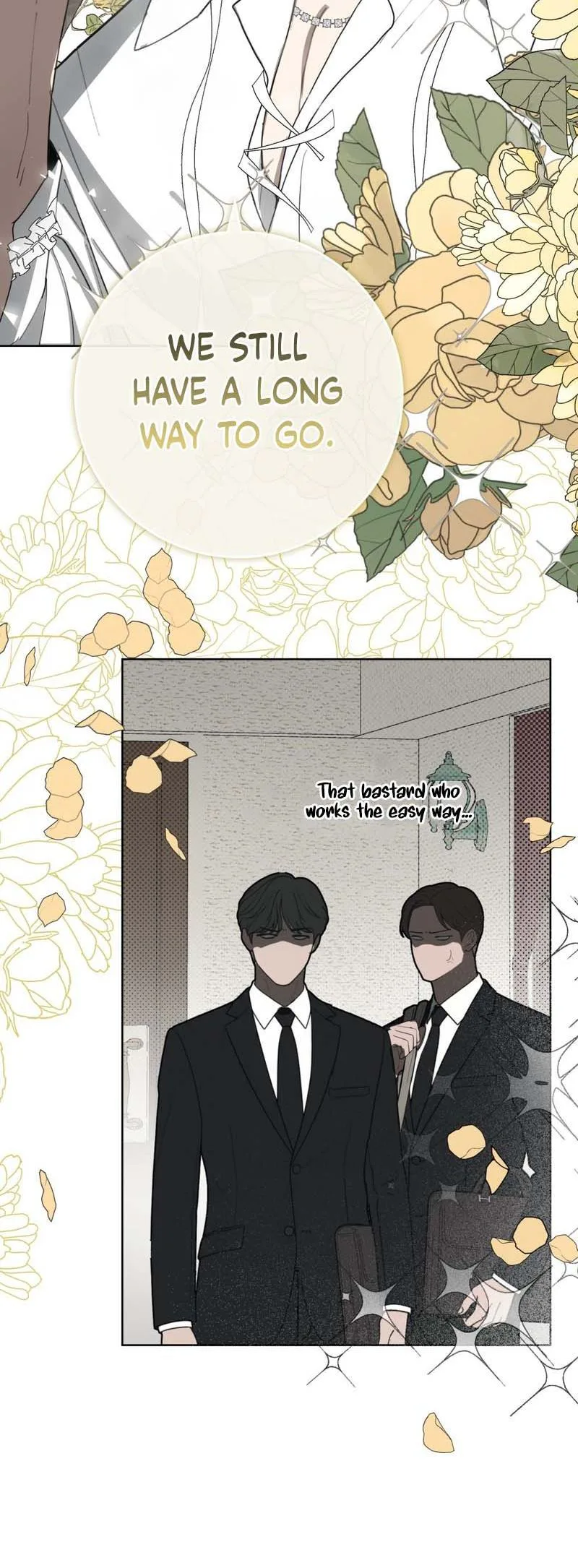 Atonement, For Your Cruelty Chapter 11 page 20