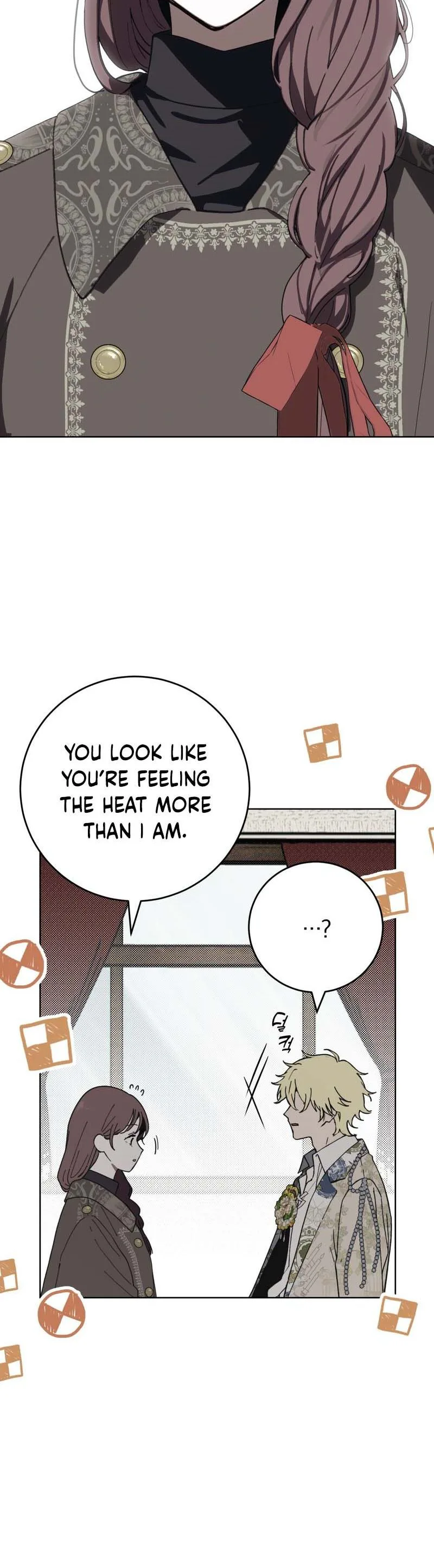 Atonement, For Your Cruelty Chapter 11 page 28