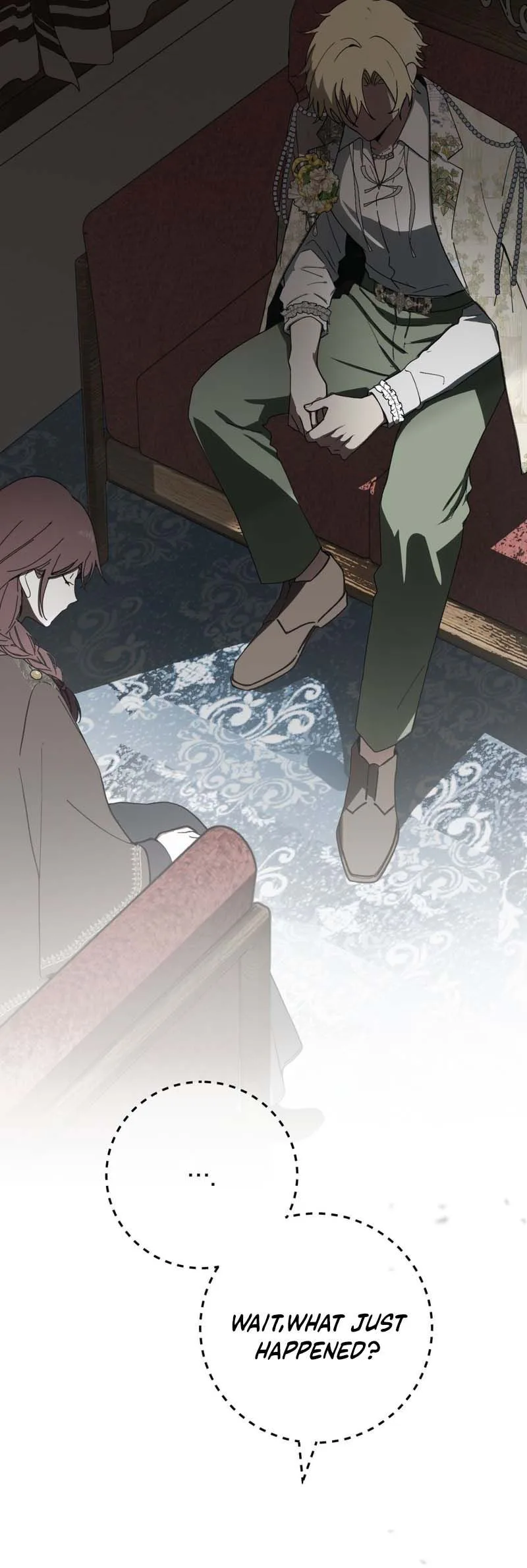 Atonement, For Your Cruelty Chapter 11 page 30