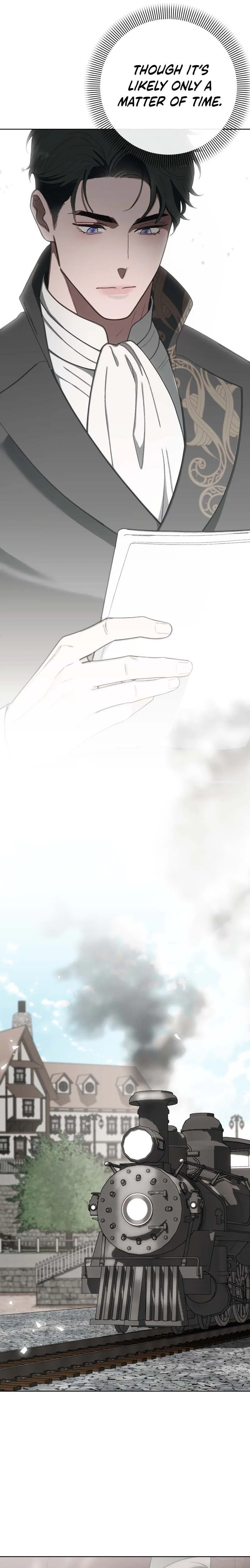 Atonement, For Your Cruelty Chapter 11 page 33