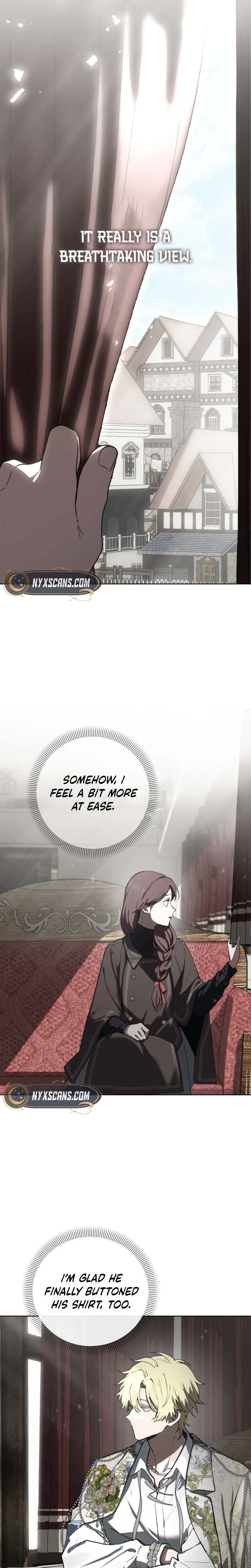 Atonement, For Your Cruelty Chapter 11 page 35