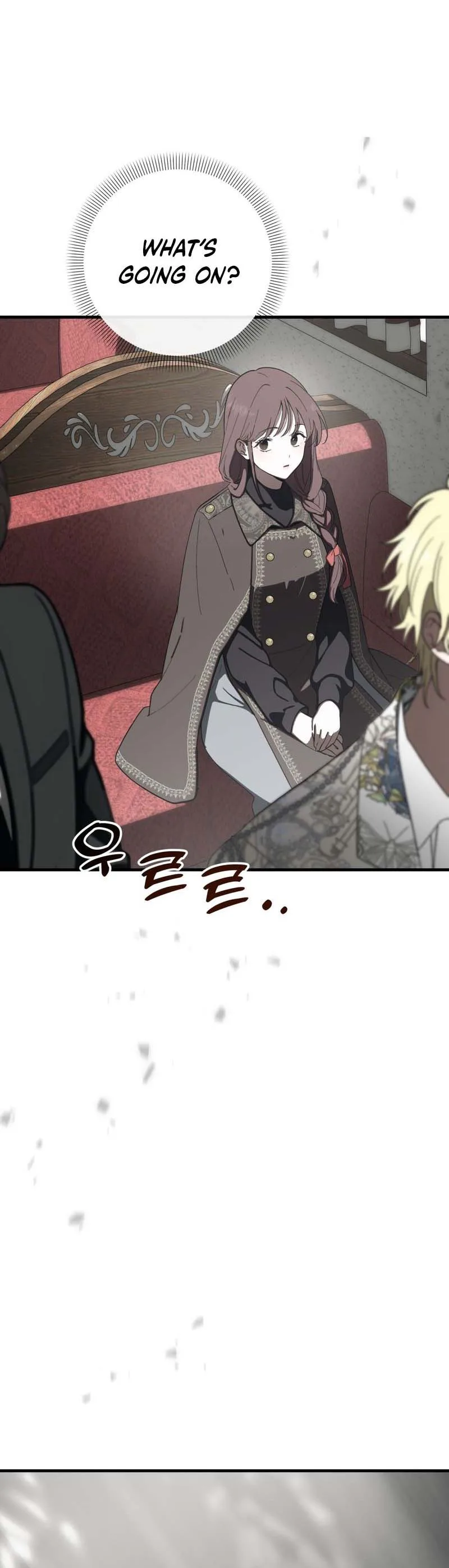 Atonement, For Your Cruelty Chapter 11 page 42