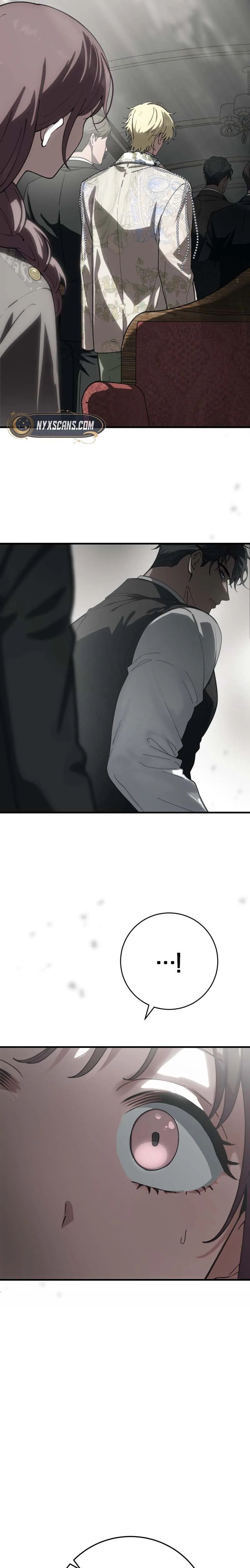 Atonement, For Your Cruelty Chapter 11 page 43