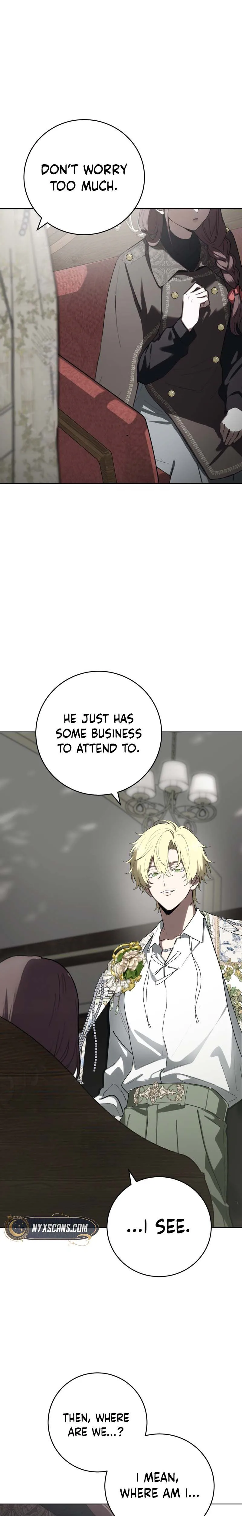 Atonement, For Your Cruelty Chapter 11 page 49