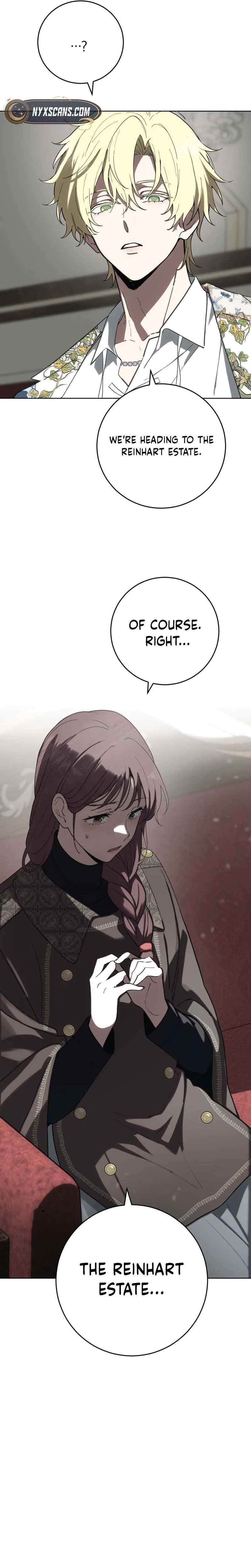 Atonement, For Your Cruelty Chapter 11 page 51