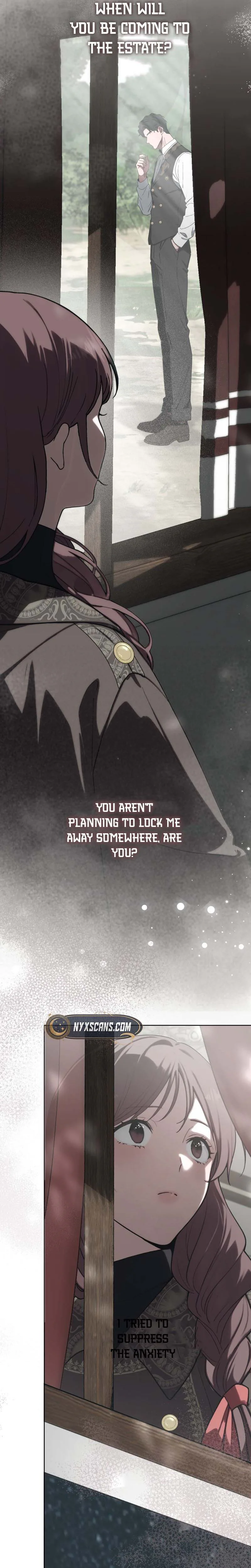 Atonement, For Your Cruelty Chapter 11 page 55