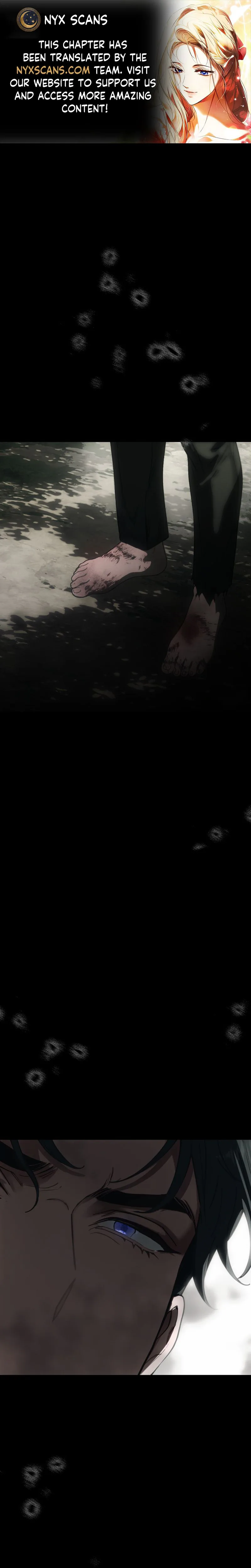 Atonement, For Your Cruelty Chapter 12 page 1
