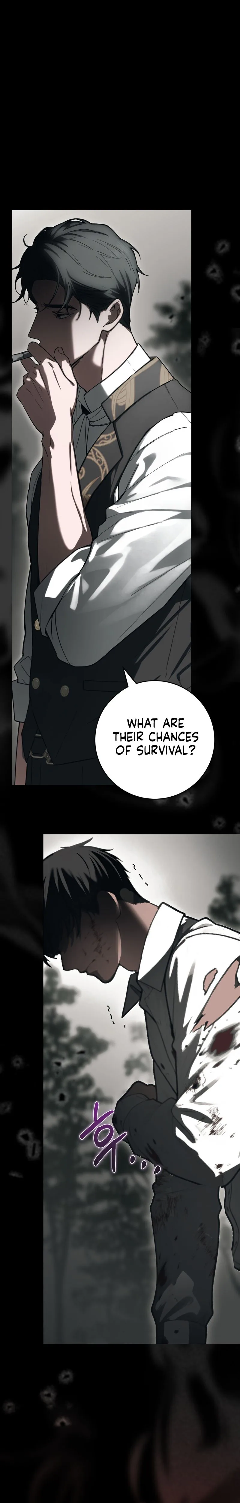 Atonement, For Your Cruelty Chapter 12 page 4