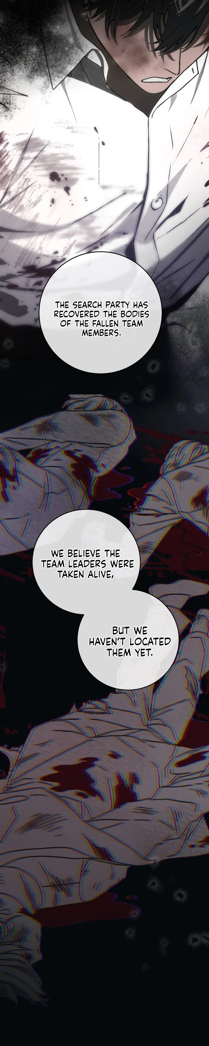 Atonement, For Your Cruelty Chapter 12 page 3