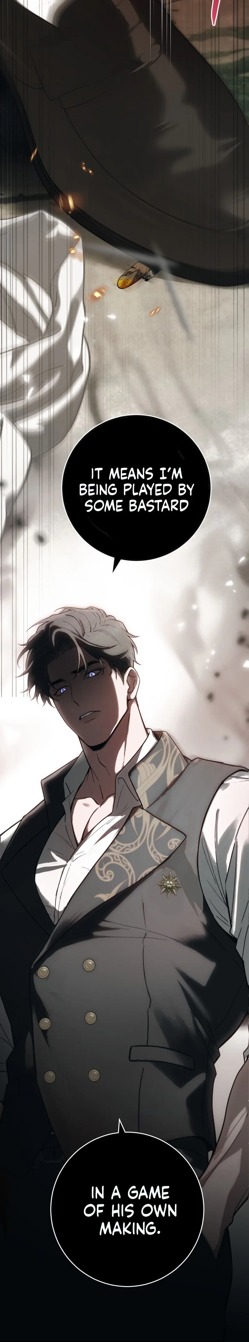 Atonement, For Your Cruelty Chapter 12 page 6