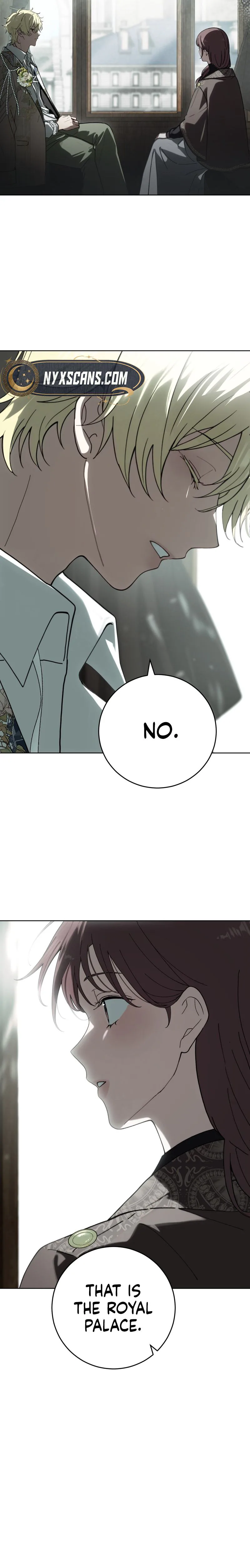 Atonement, For Your Cruelty Chapter 12 page 22