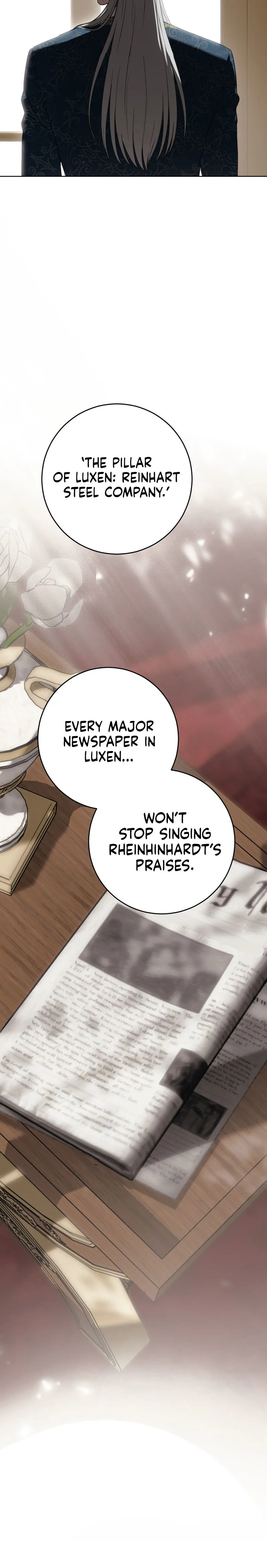 Atonement, For Your Cruelty Chapter 12 page 27