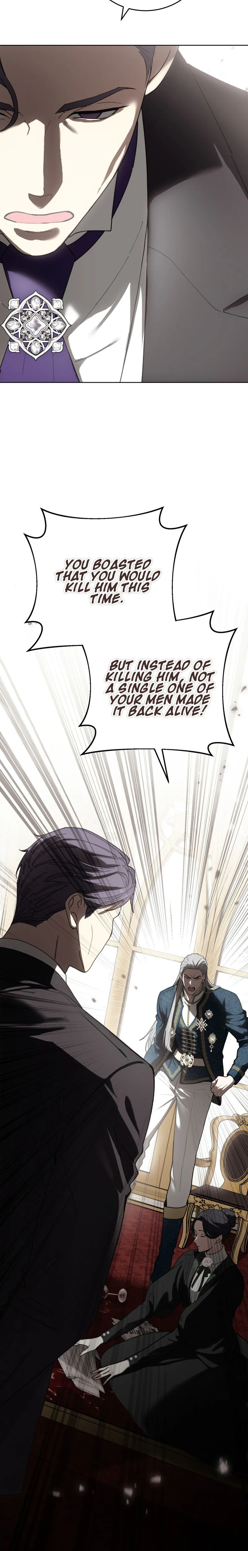 Atonement, For Your Cruelty Chapter 12 page 30