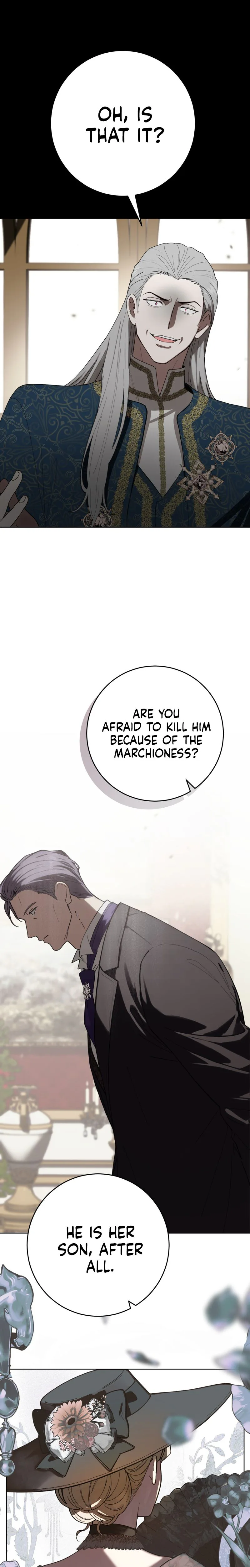 Atonement, For Your Cruelty Chapter 12 page 32