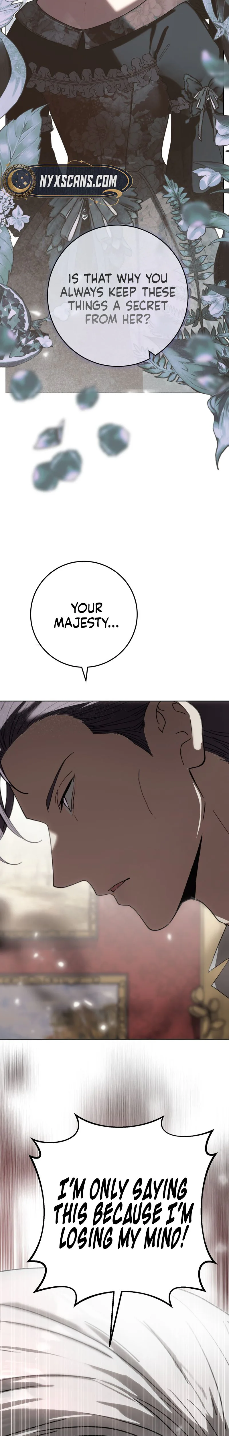 Atonement, For Your Cruelty Chapter 12 page 33