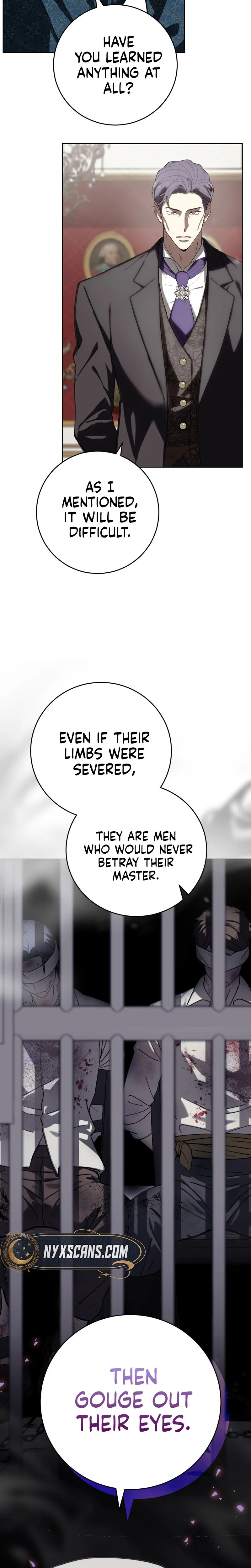 Atonement, For Your Cruelty Chapter 12 page 36