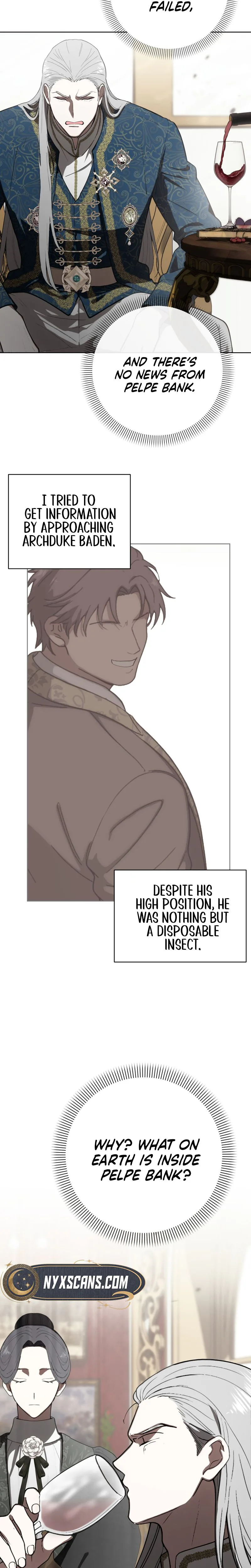 Atonement, For Your Cruelty Chapter 12 page 43