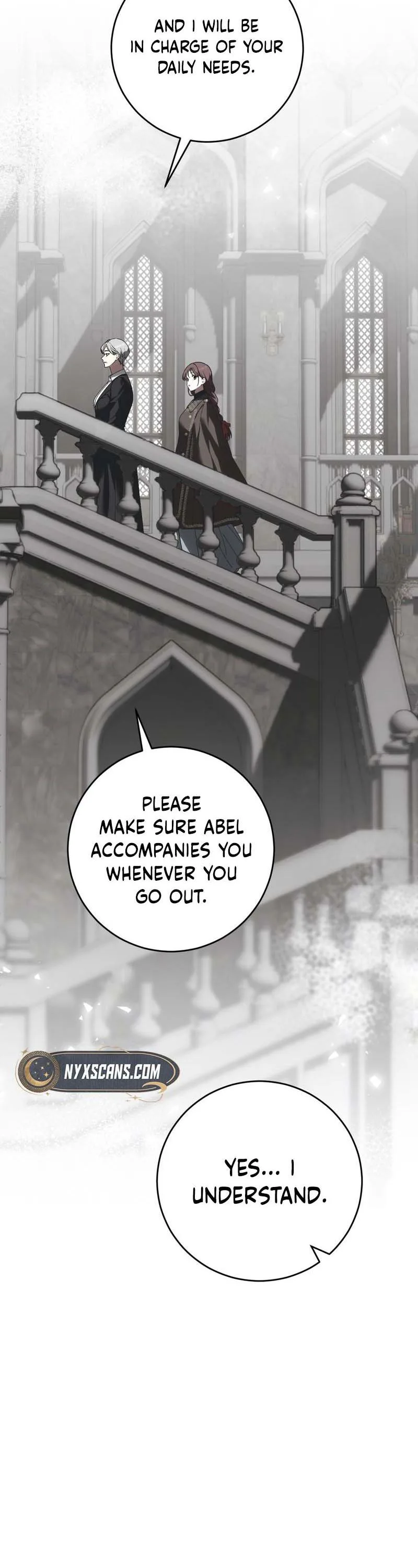 Atonement, For Your Cruelty Chapter 13 page 12