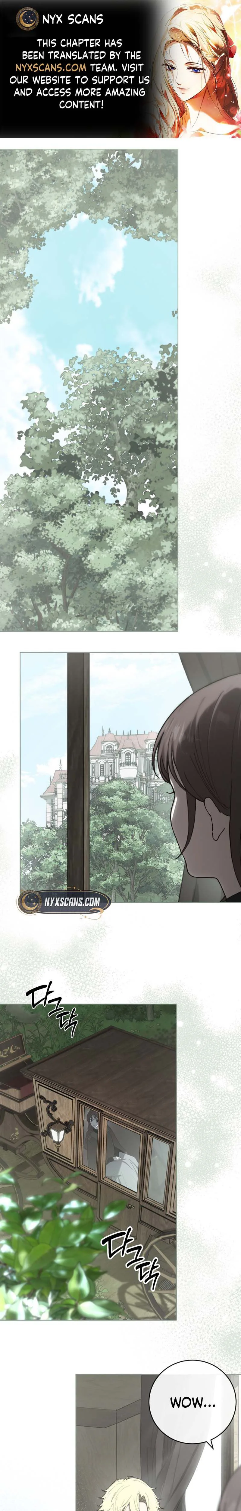Atonement, For Your Cruelty Chapter 13 page 1