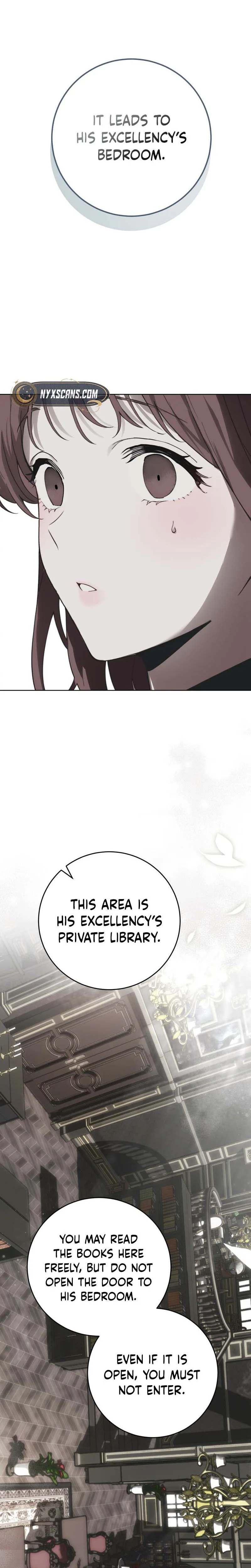 Atonement, For Your Cruelty Chapter 13 page 23