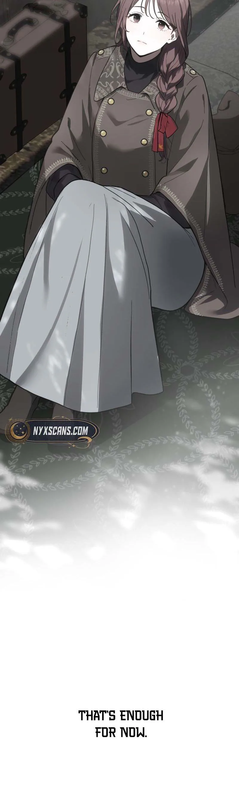 Atonement, For Your Cruelty Chapter 13 page 32