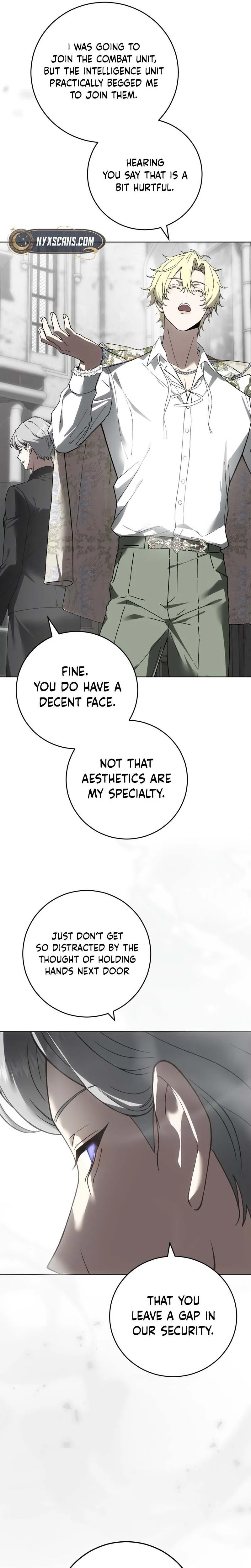 Atonement, For Your Cruelty Chapter 13 page 41