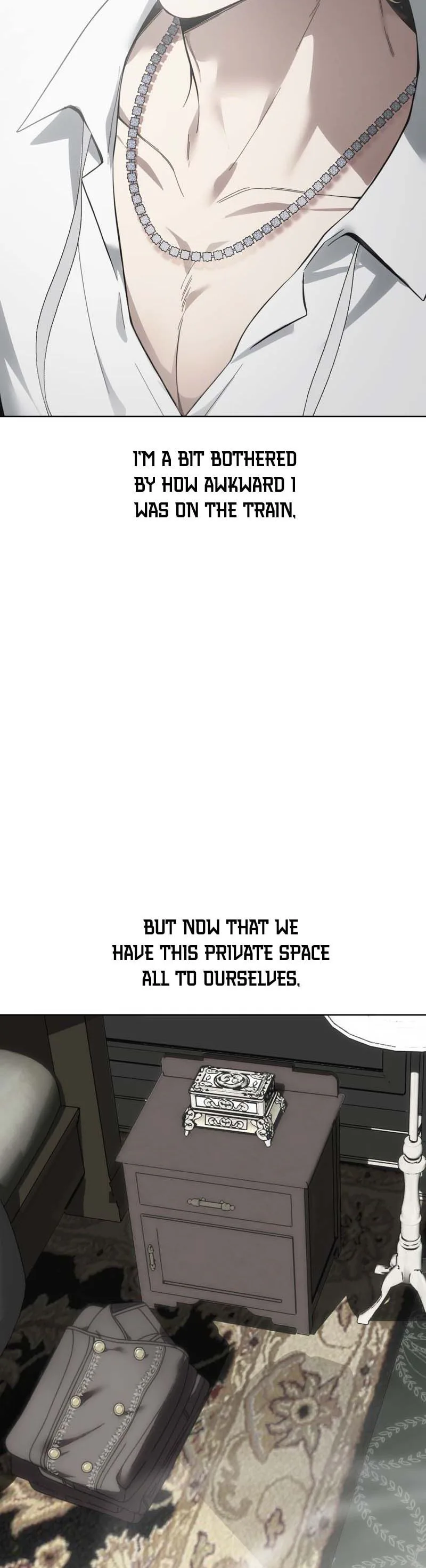 Atonement, For Your Cruelty Chapter 13 page 50