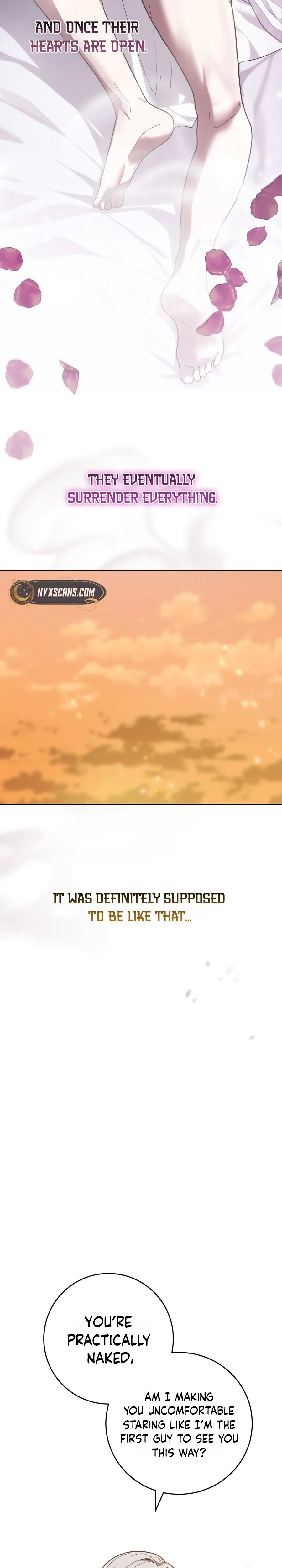 Atonement, For Your Cruelty Chapter 14 page 5
