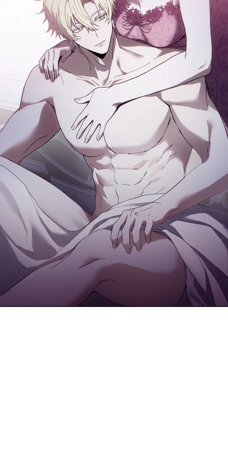 Atonement, For Your Cruelty Chapter 14 page 3