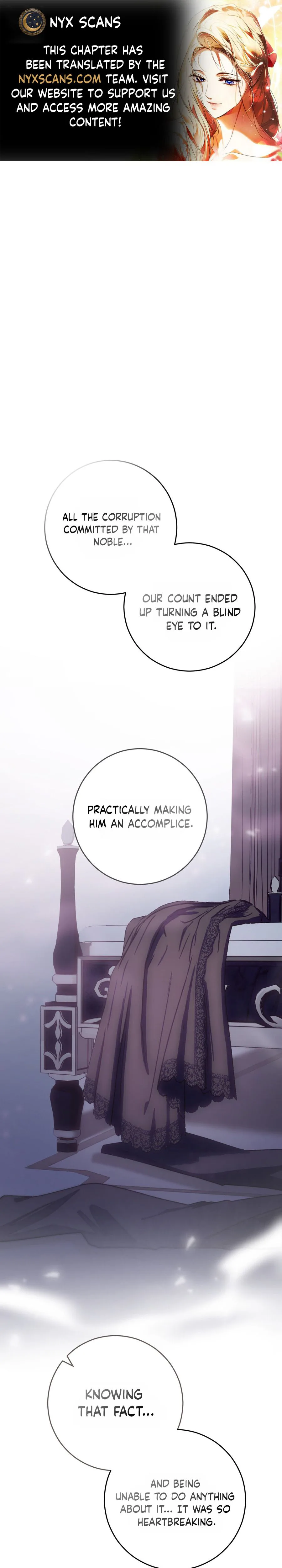 Atonement, For Your Cruelty Chapter 14 page 1