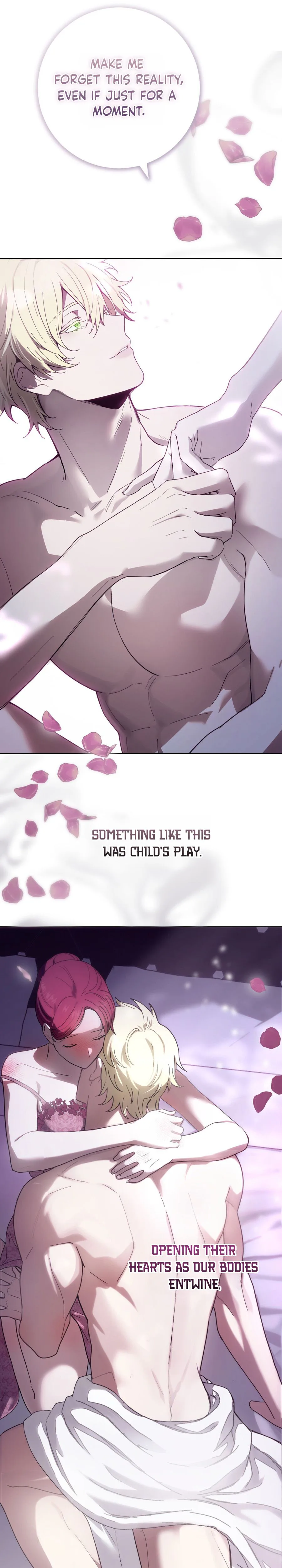Atonement, For Your Cruelty Chapter 14 page 4