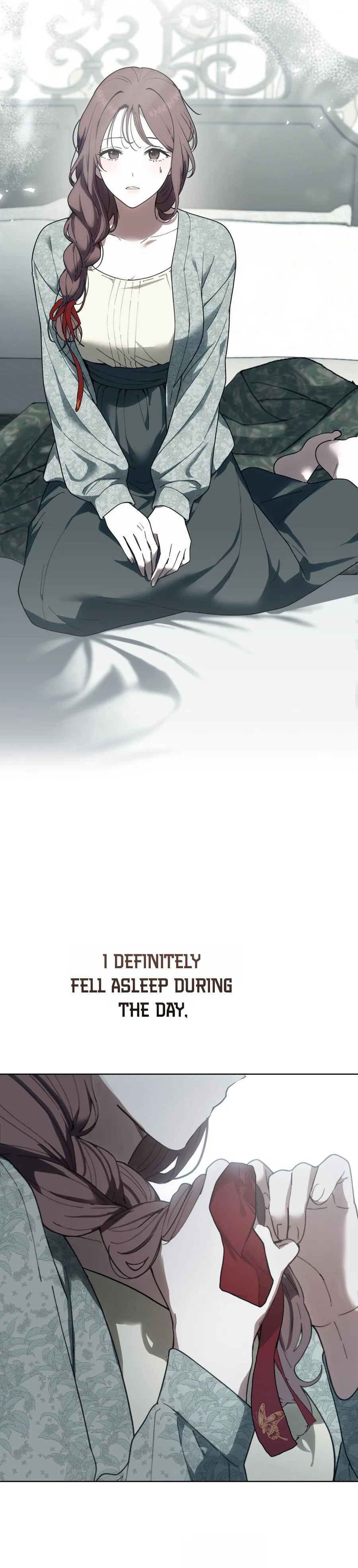 Atonement, For Your Cruelty Chapter 14 page 15