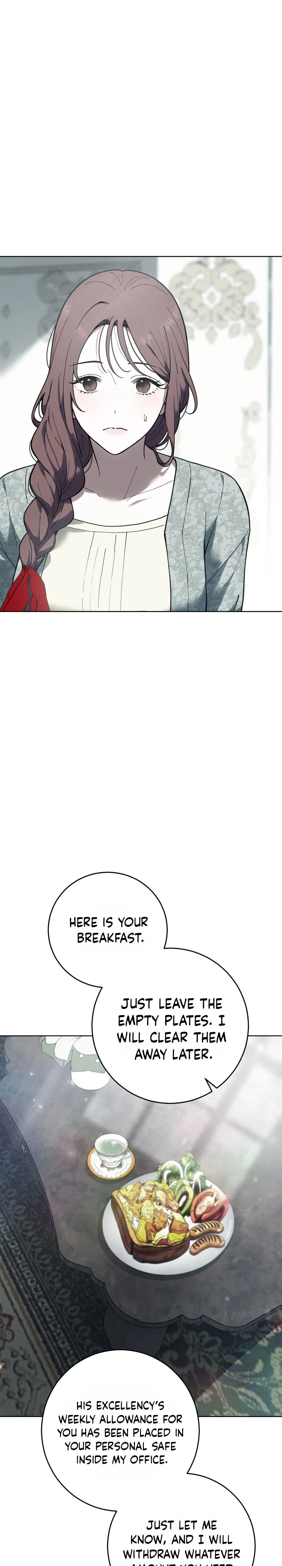 Atonement, For Your Cruelty Chapter 14 page 19