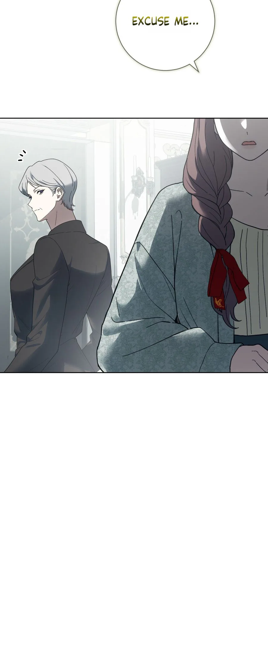Atonement, For Your Cruelty Chapter 14 page 21