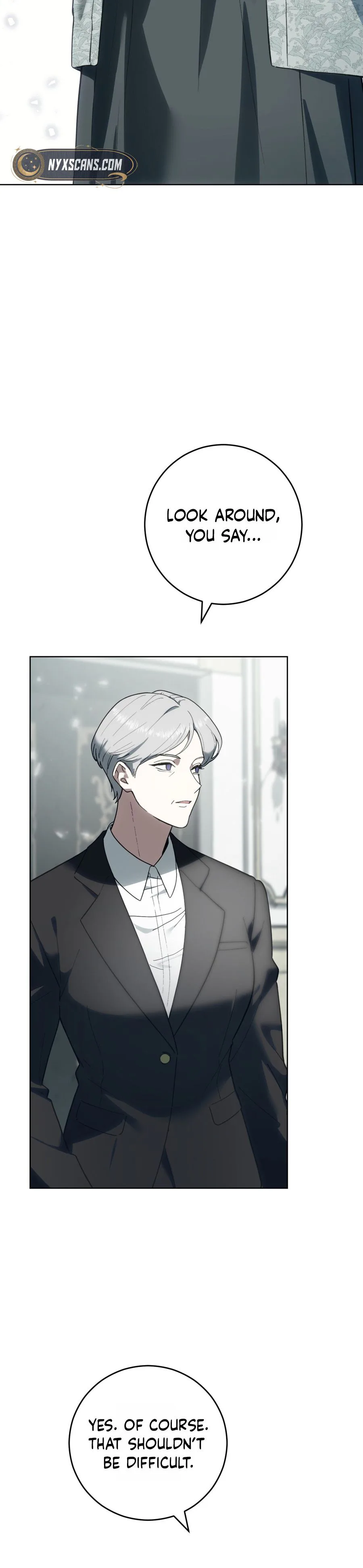 Atonement, For Your Cruelty Chapter 14 page 23