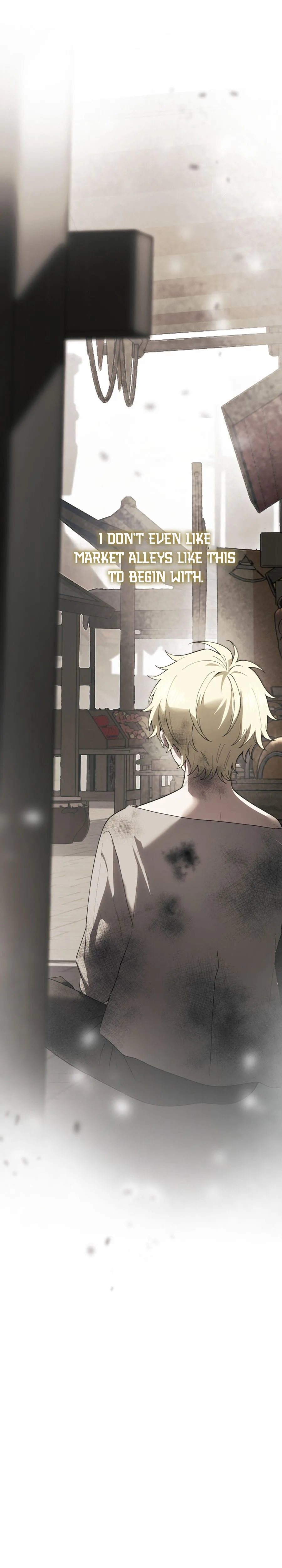 Atonement, For Your Cruelty Chapter 14 page 30