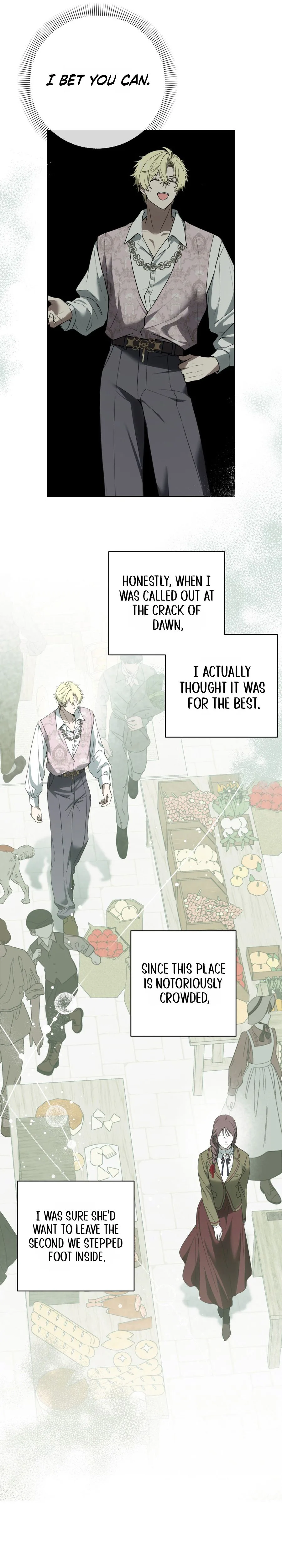 Atonement, For Your Cruelty Chapter 14 page 36
