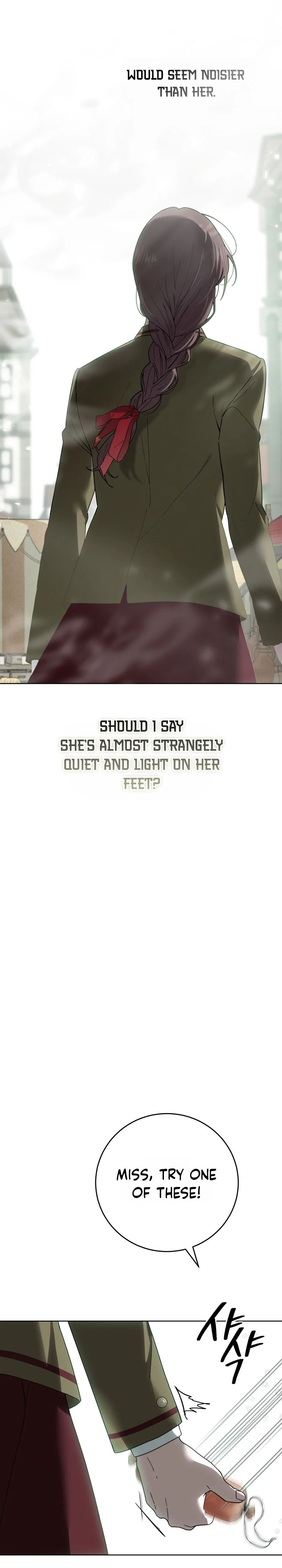 Atonement, For Your Cruelty Chapter 14 page 39