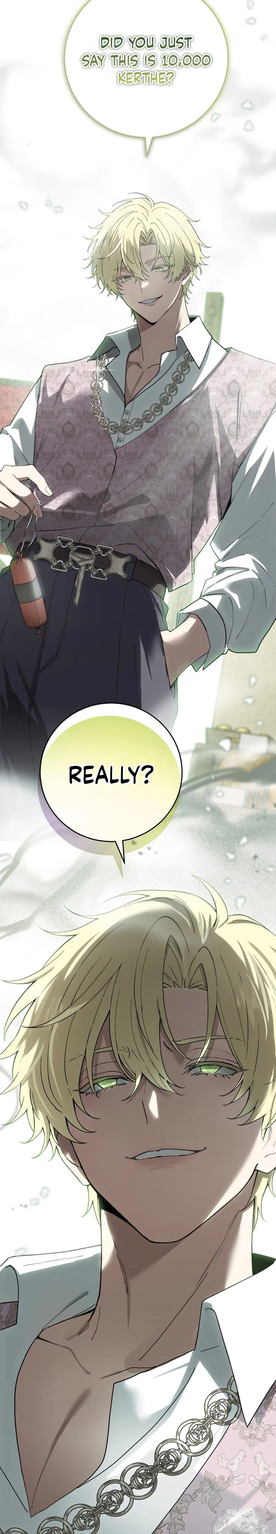 Atonement, For Your Cruelty Chapter 14 page 43