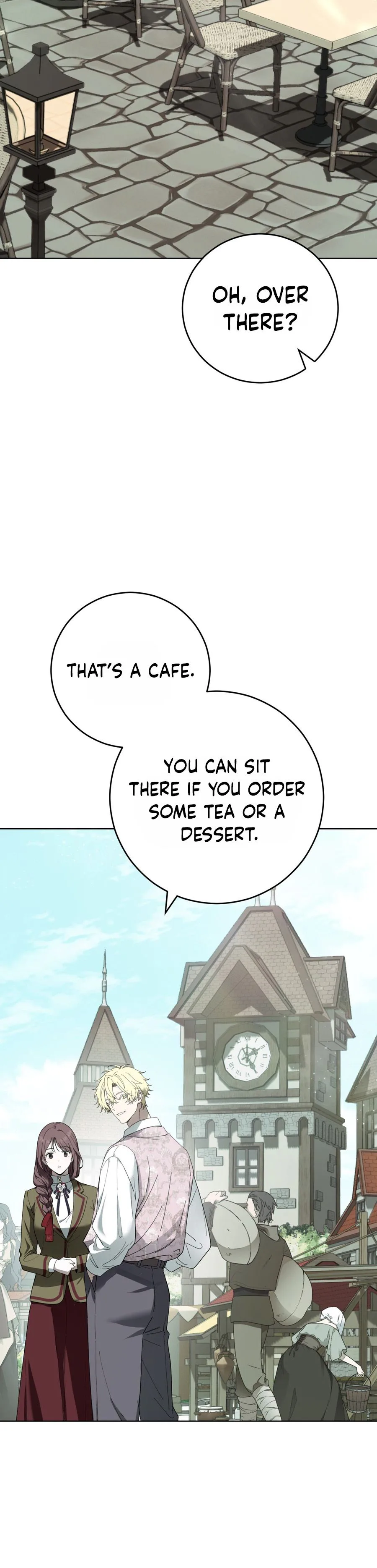 Atonement, For Your Cruelty Chapter 15 page 15
