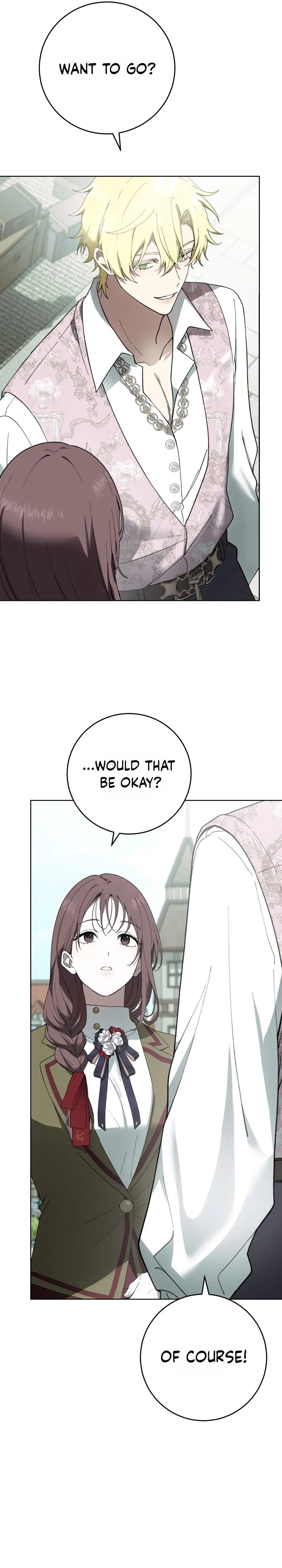 Atonement, For Your Cruelty Chapter 15 page 16
