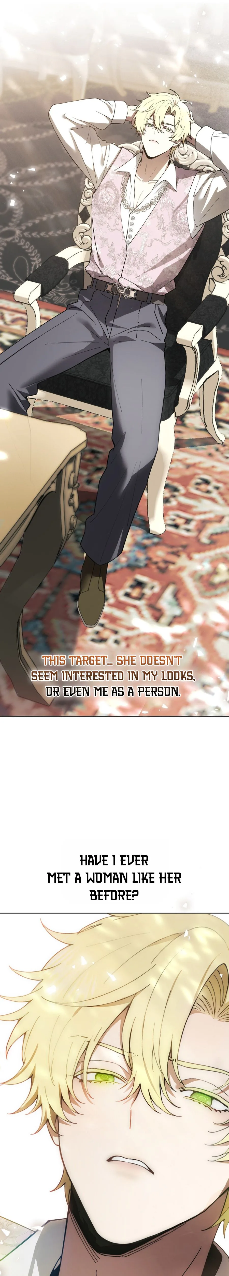Atonement, For Your Cruelty Chapter 15 page 25