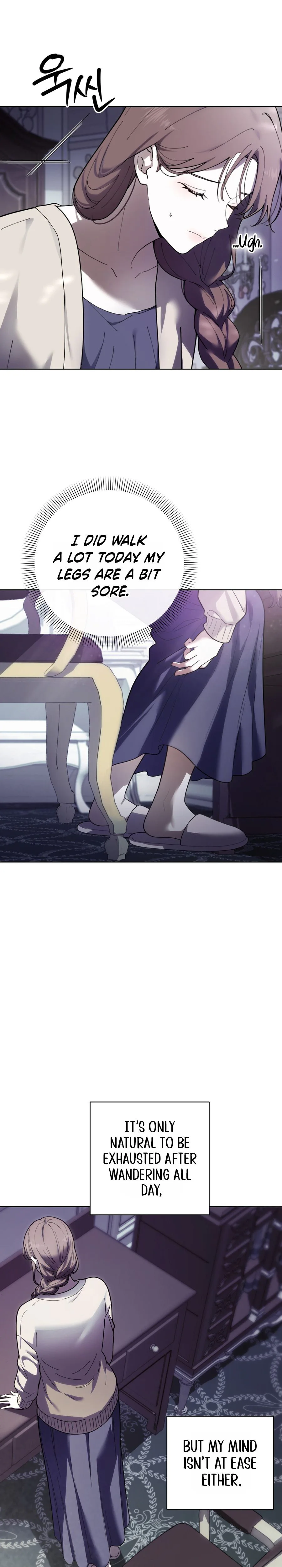 Atonement, For Your Cruelty Chapter 15 page 31
