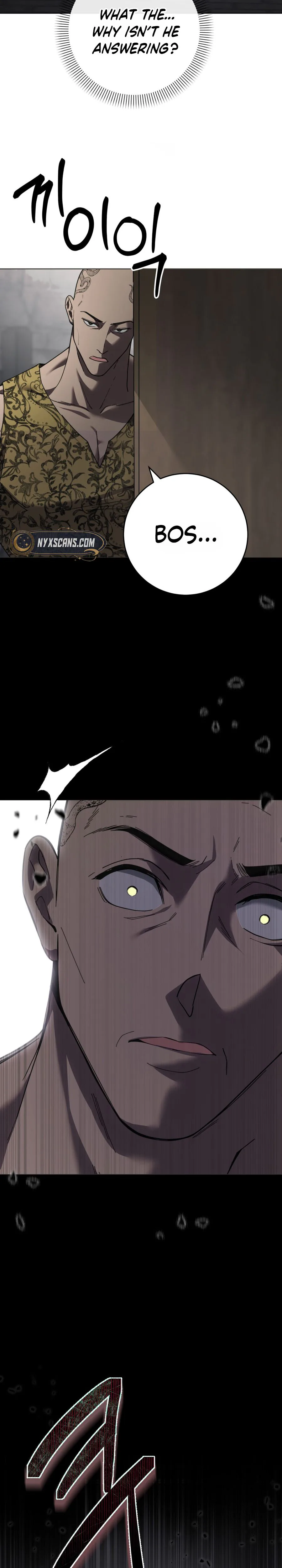 Atonement, For Your Cruelty Chapter 16 page 11